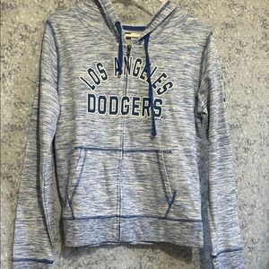 New Era Blue Los Angeles Dodgers Gray Apparel